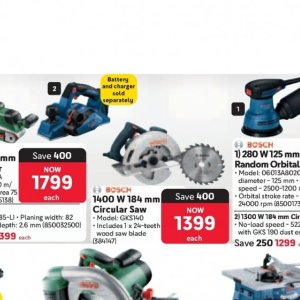 Battery charger at Makro