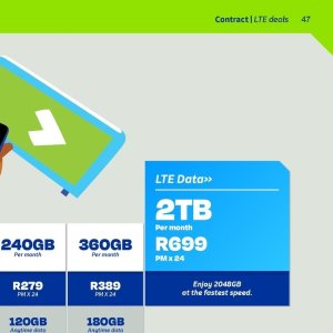 Tablet samsung  at Telkom Mobile