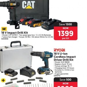 Box at Makro