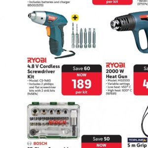   at Makro