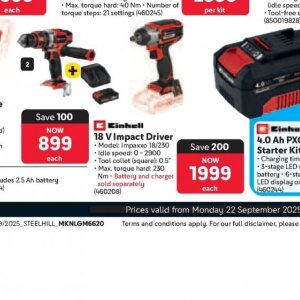   at Makro
