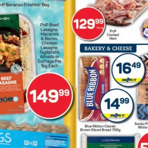 Pie at Pick n Pay Hyper