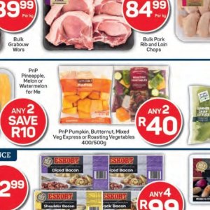 Pumpkin at Pick n Pay Hyper