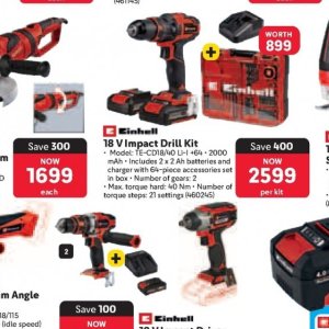   at Makro