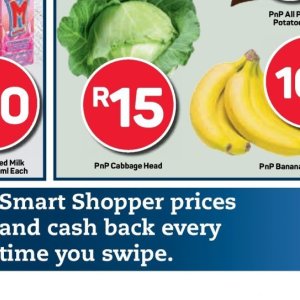 Cabbage at Pick n Pay Hyper