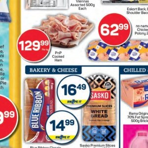 Ham at Pick n Pay Hyper