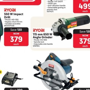 Grinder at Makro