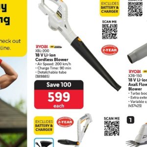 Blow dryer at Makro