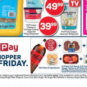  Coca Cola at Pick n Pay Hyper