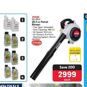 Blow dryer at Makro