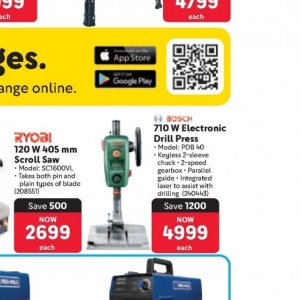   at Makro