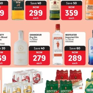 Gin at Makro