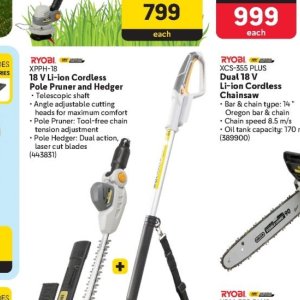Chain at Makro