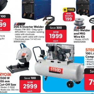 Cable at Makro