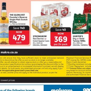   at Makro