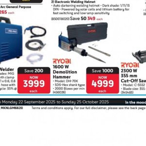   at Makro