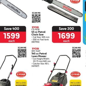 Chain at Makro