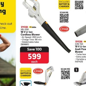 Blow dryer at Makro