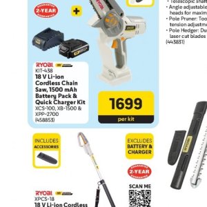 Saw at Makro