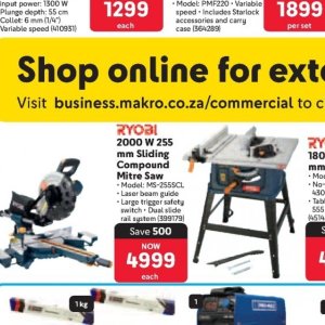   at Makro