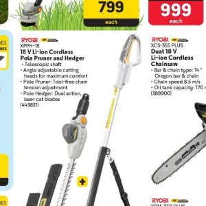 Chain at Makro