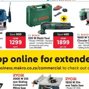   at Makro