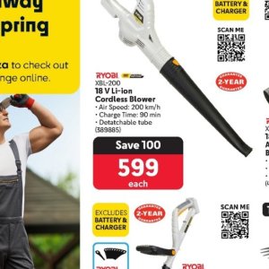 Blow dryer at Makro