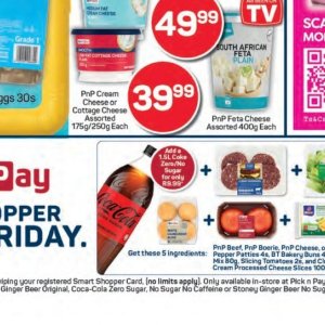 Cola at Pick n Pay Hyper