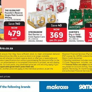   at Makro
