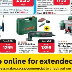   at Makro