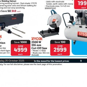   at Makro
