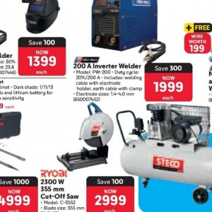 Cable at Makro