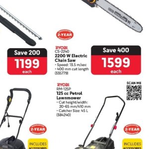 Chain at Makro