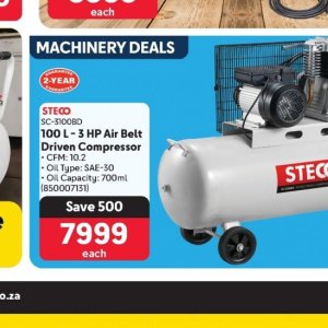 Belt at Makro