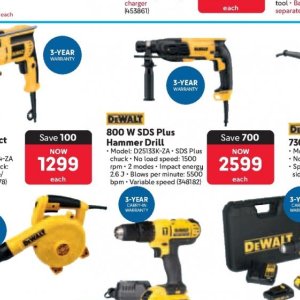  DeWalt at Makro