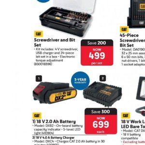 Box at Makro