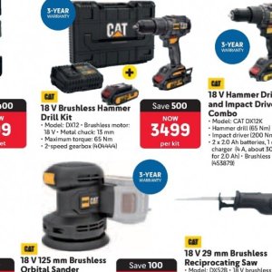 Hammer at Makro