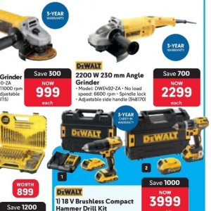 Grinder at Makro