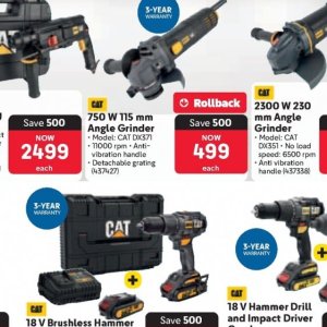 Grinder at Makro