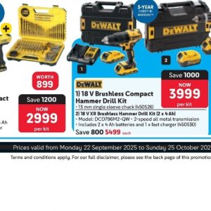 Hammer at Makro