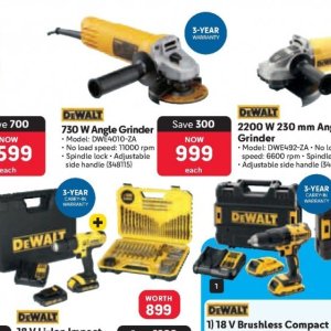 Grinder at Makro