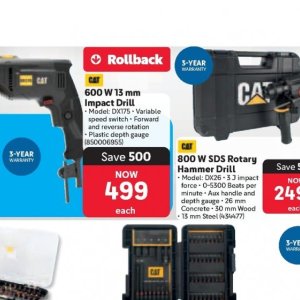 Switch at Makro