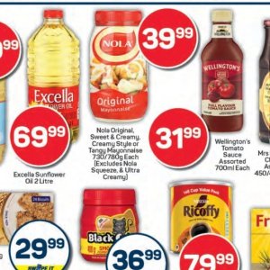 Mayonnaise at Pick n Pay Hyper