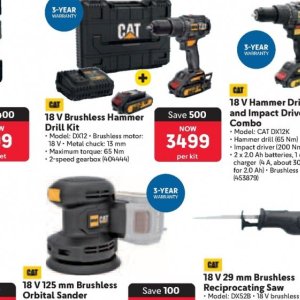 Hammer at Makro