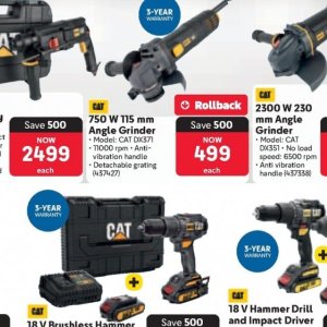 Grinder at Makro