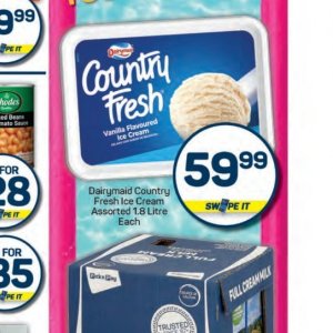 Cream at Pick n Pay Hyper