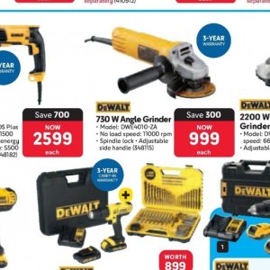  DeWalt at Makro