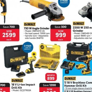 Lock at Makro
