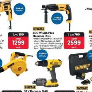 Hammer at Makro