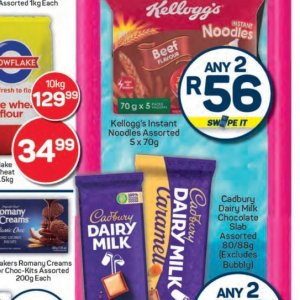 Kellogg's at Pick n Pay Hyper